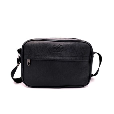 Sacoche en  Cuir synthétique pour Homme