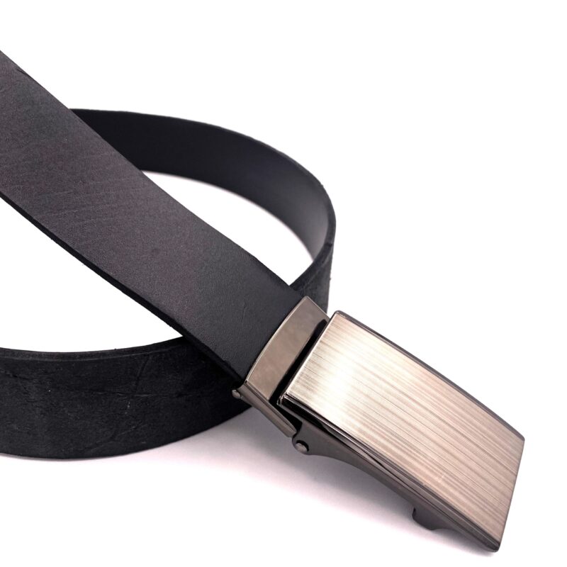 ceinture 100% cuir véritable pour Homme – Image 4